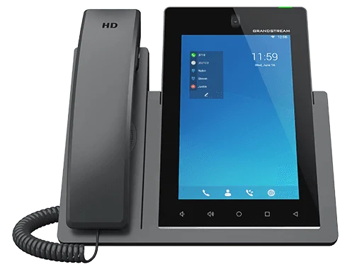 Grandstream IP desk phone